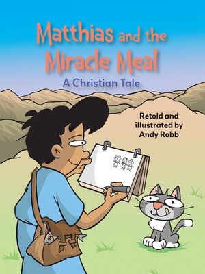 cover image of Matthias and the Miracle Meal